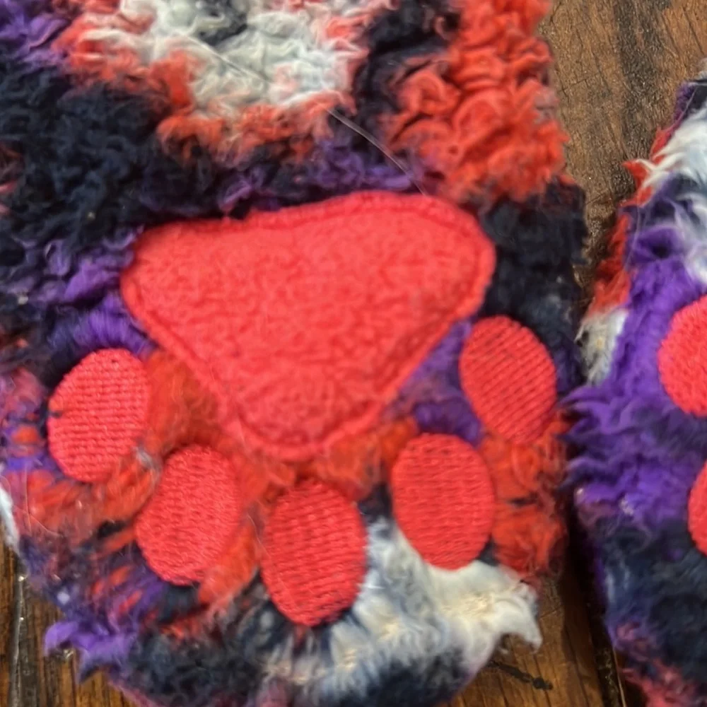 Infant North Face Littles Bear Mittens - XXS